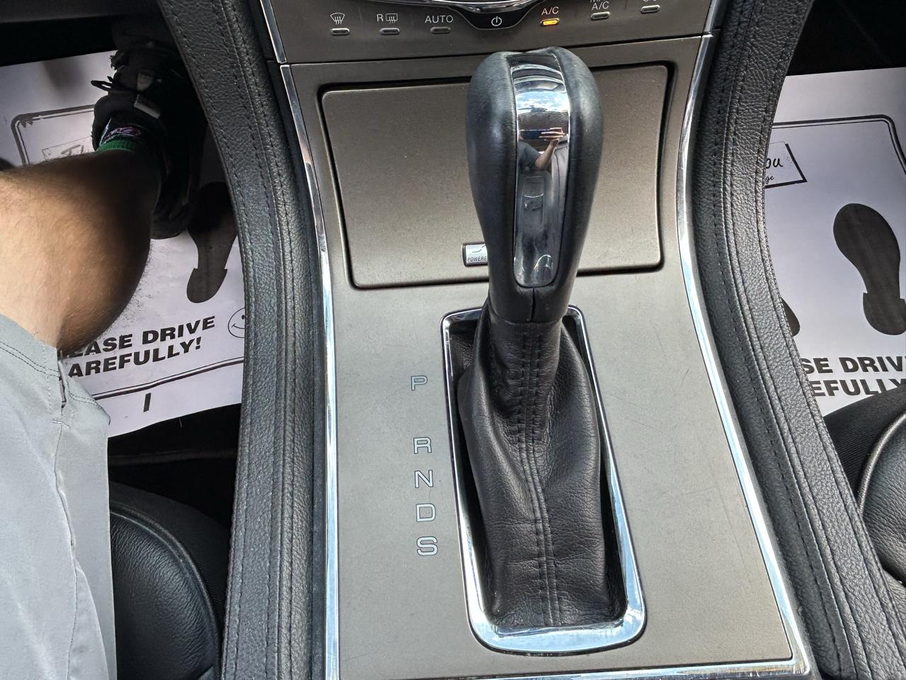 Lincoln MKX AWD 4dr 2014