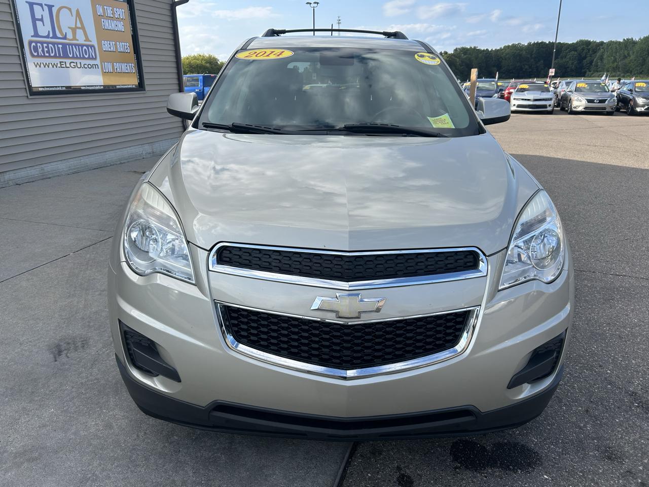 Chevrolet Equinox FWD 4dr LT w/1LT 2014