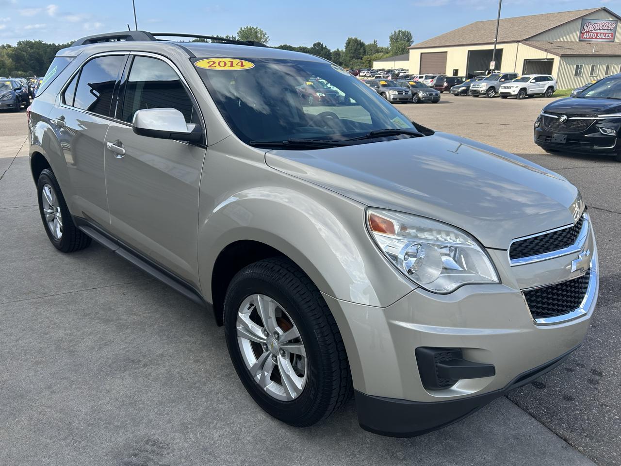 Chevrolet Equinox FWD 4dr LT w/1LT 2014