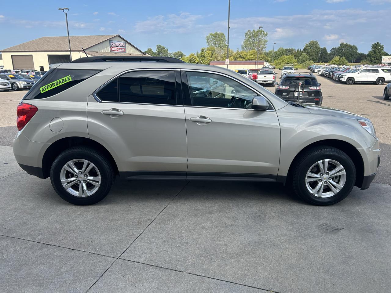 Chevrolet Equinox FWD 4dr LT w/1LT 2014