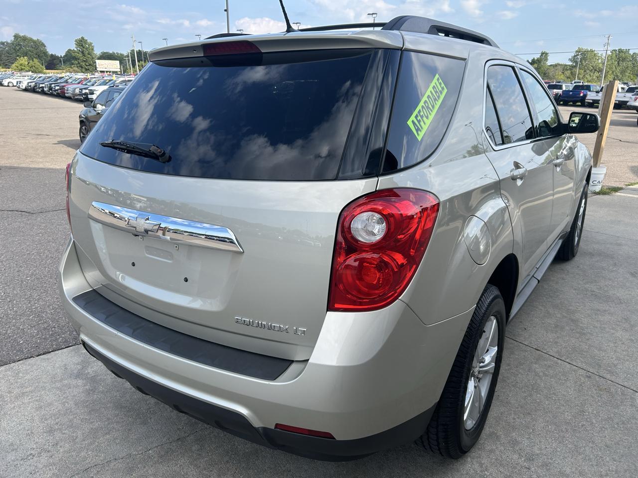 Chevrolet Equinox FWD 4dr LT w/1LT 2014