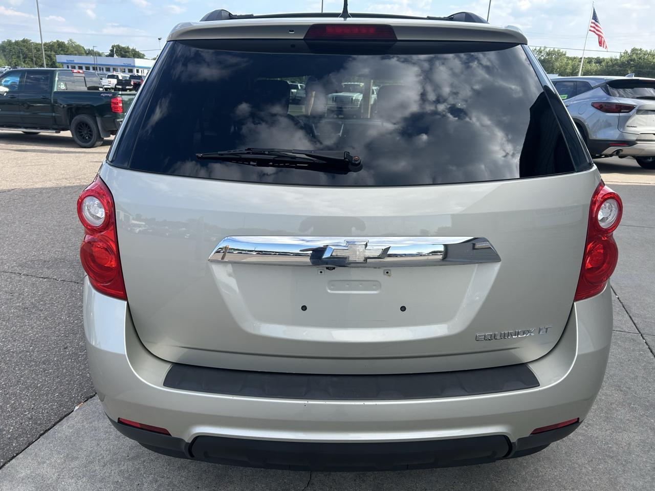 Chevrolet Equinox FWD 4dr LT w/1LT 2014