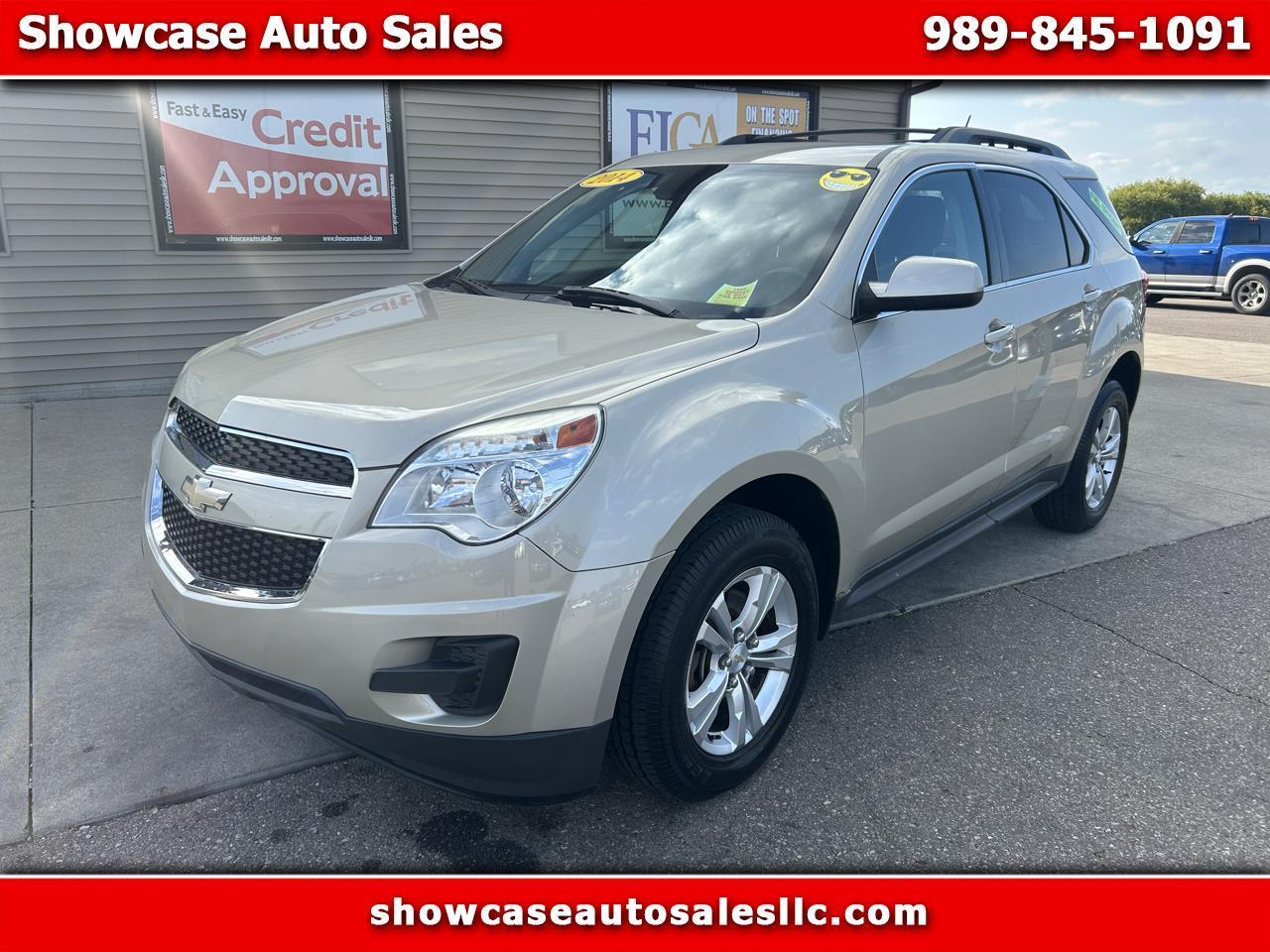 Chevrolet Equinox FWD 4dr LT w/1LT 2014