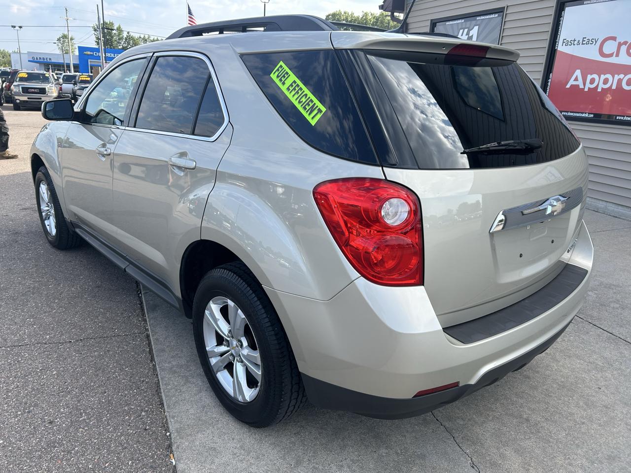 Chevrolet Equinox FWD 4dr LT w/1LT 2014