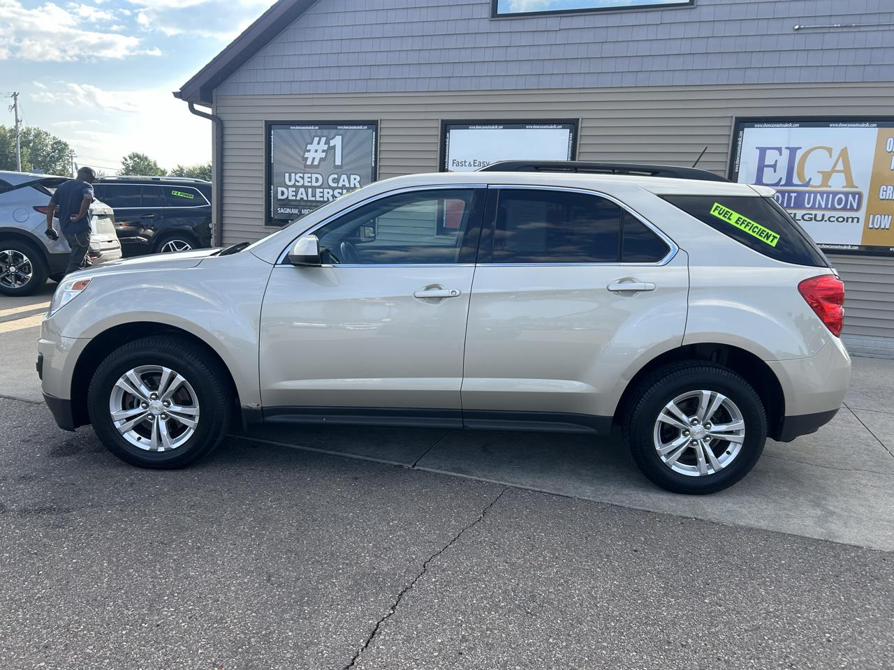 Chevrolet Equinox FWD 4dr LT w/1LT 2014