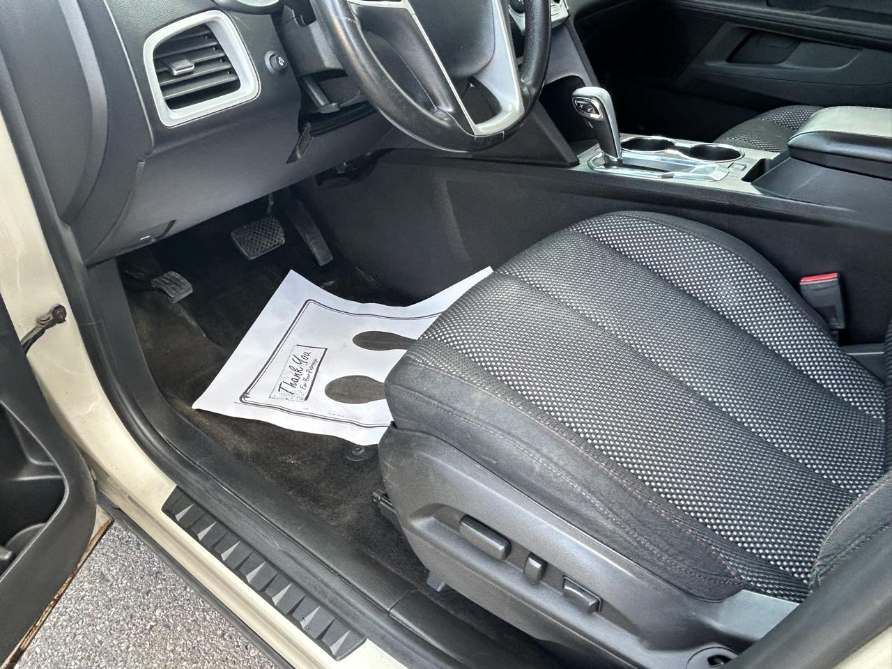 Chevrolet Equinox FWD 4dr LT w/1LT 2014