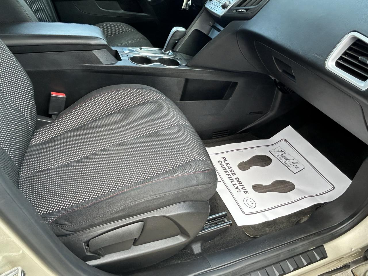 Chevrolet Equinox FWD 4dr LT w/1LT 2014
