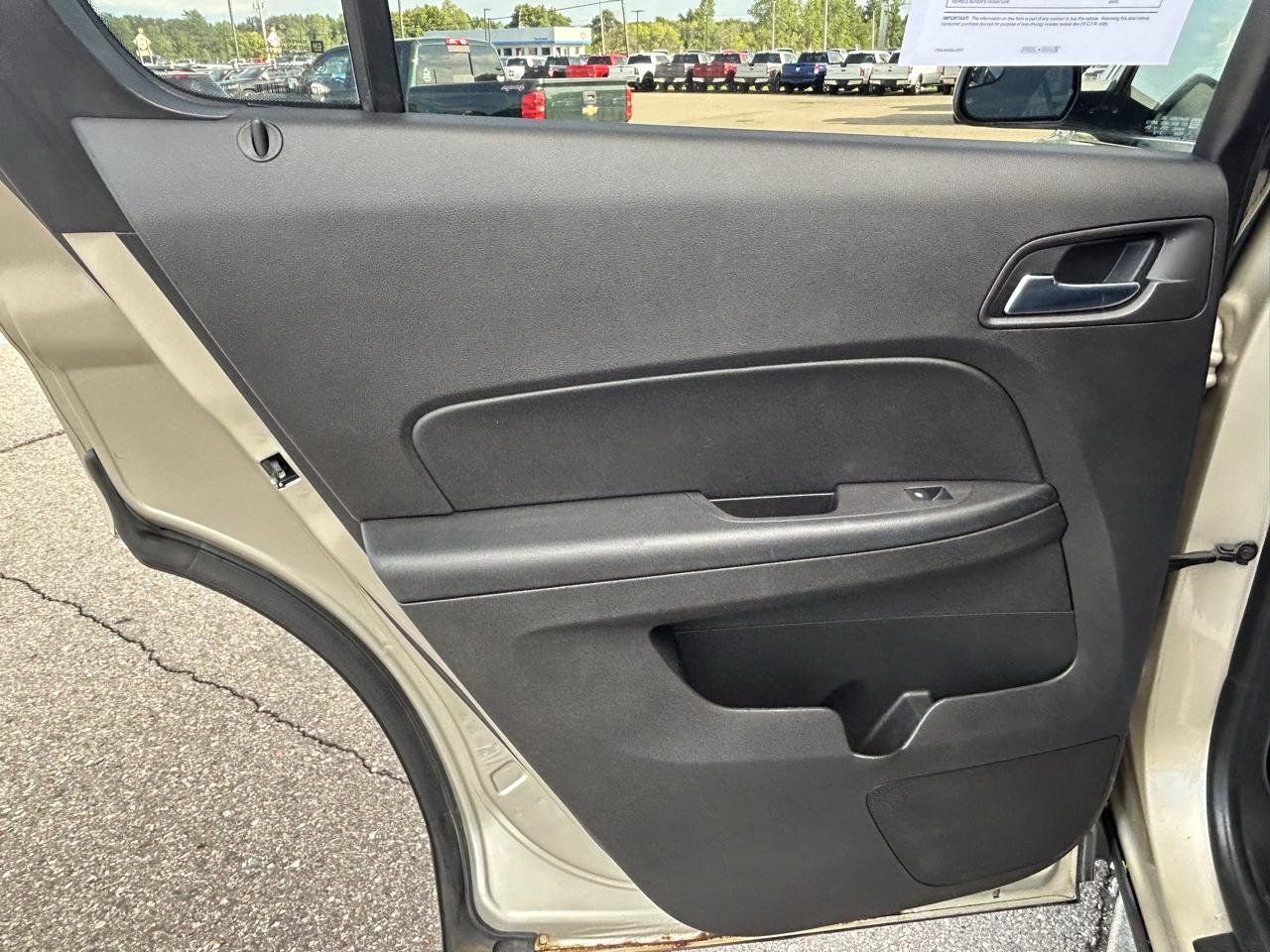 Chevrolet Equinox FWD 4dr LT w/1LT 2014