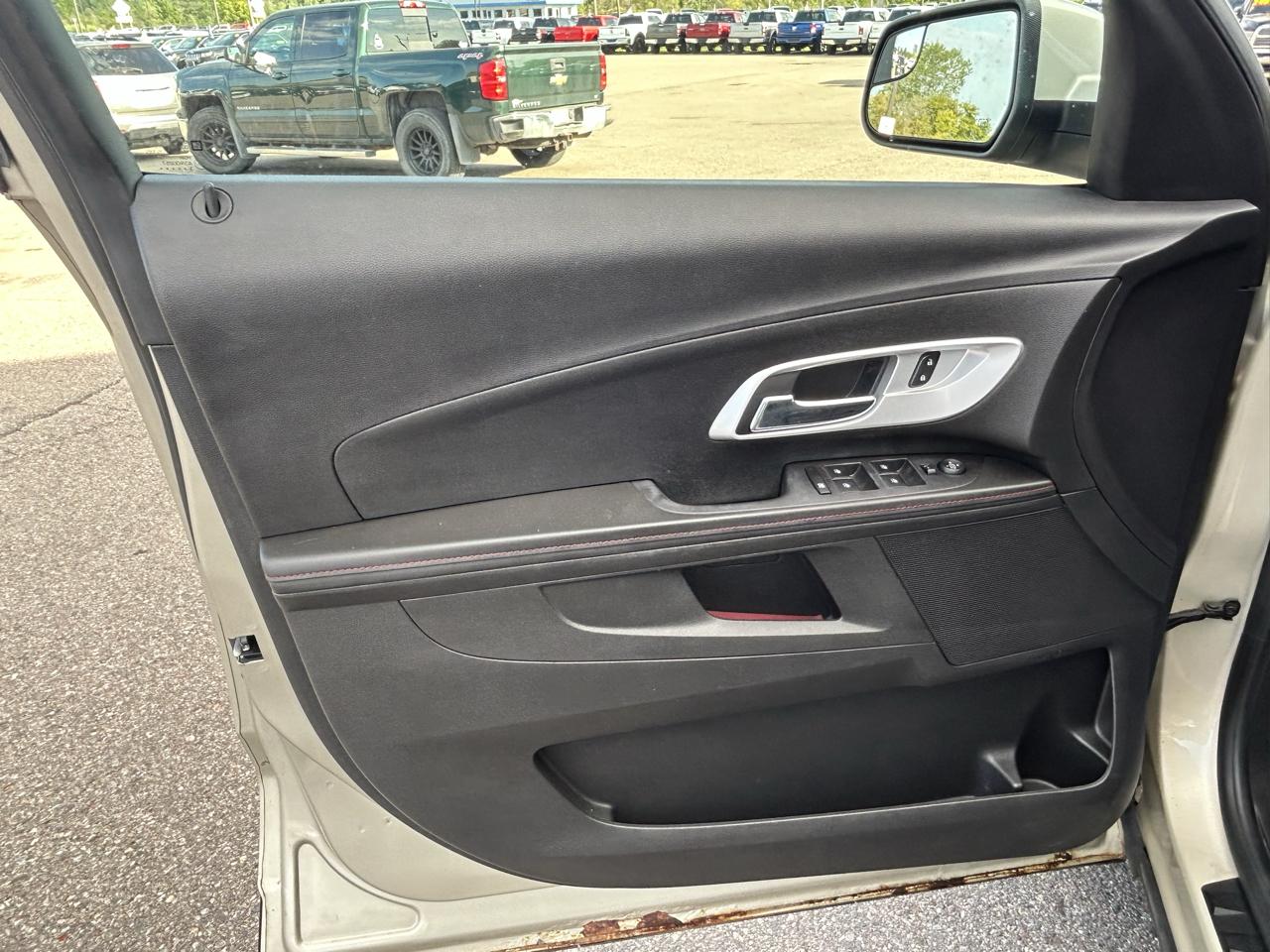 Chevrolet Equinox FWD 4dr LT w/1LT 2014