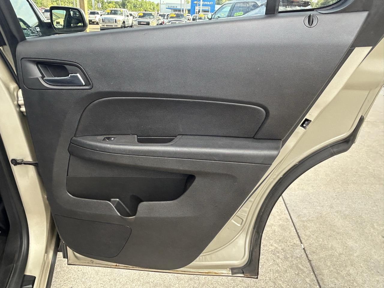 Chevrolet Equinox FWD 4dr LT w/1LT 2014