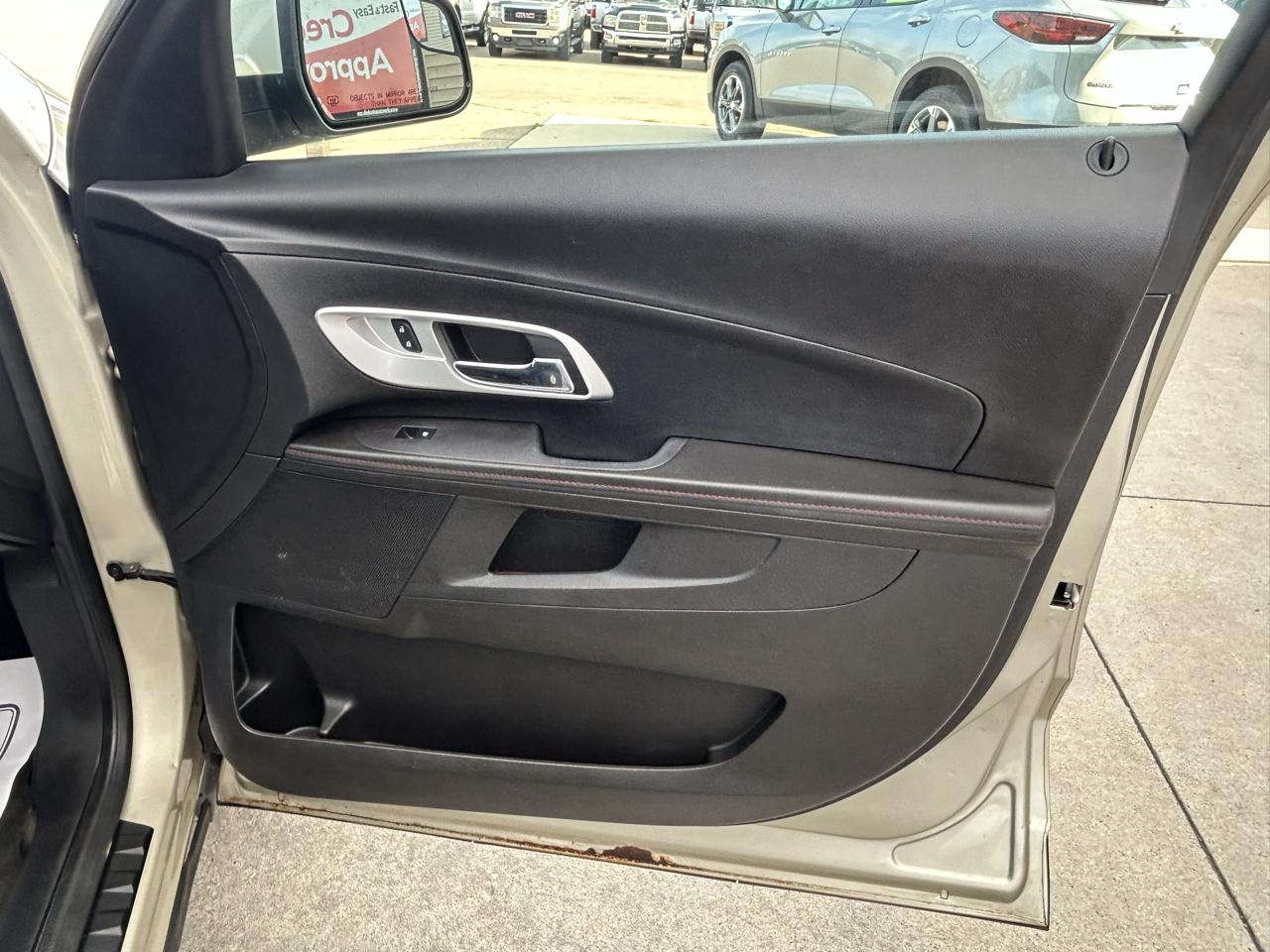 Chevrolet Equinox FWD 4dr LT w/1LT 2014