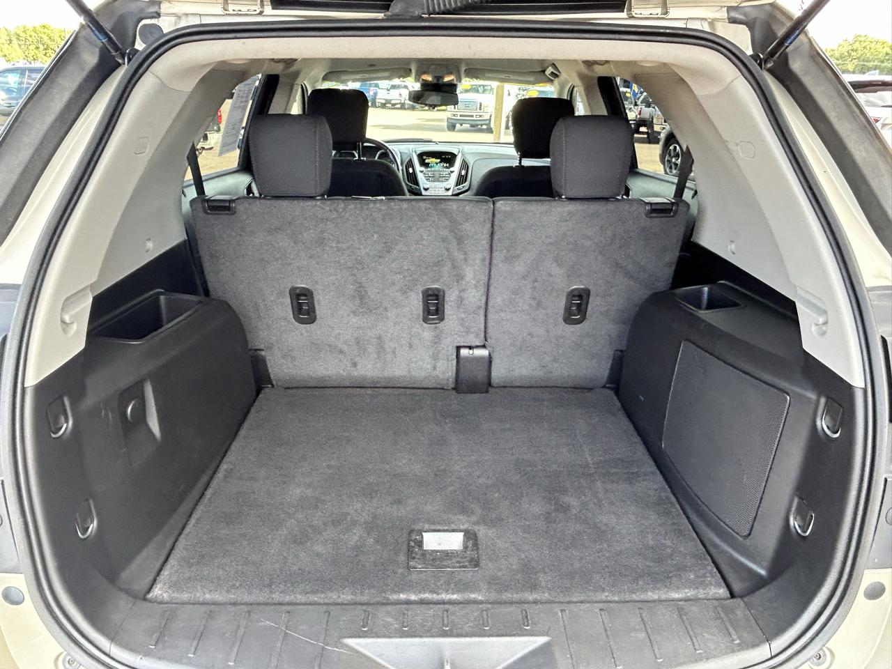 Chevrolet Equinox FWD 4dr LT w/1LT 2014