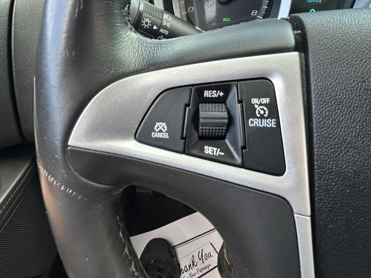 Chevrolet Equinox FWD 4dr LT w/1LT 2014