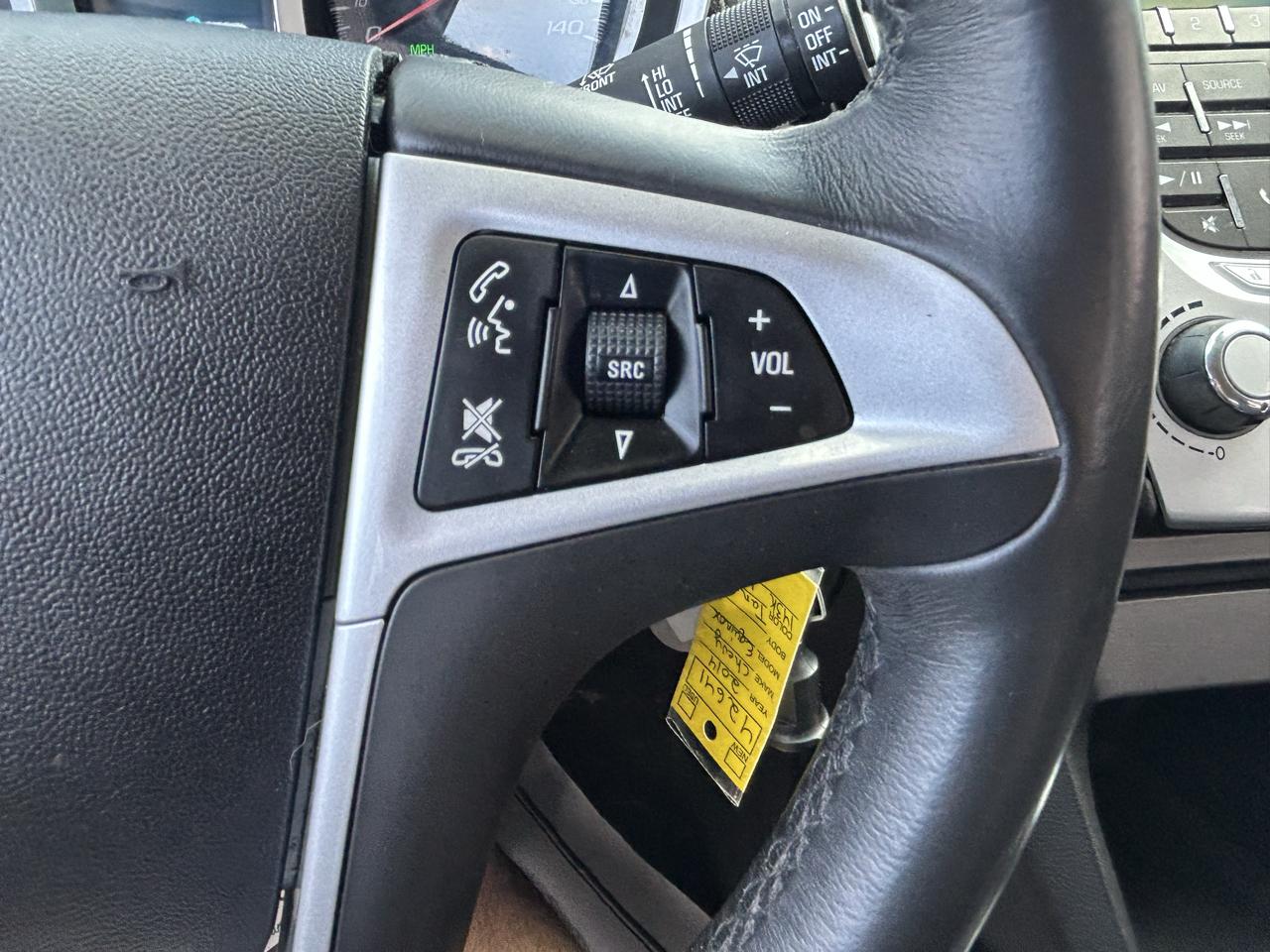 Chevrolet Equinox FWD 4dr LT w/1LT 2014
