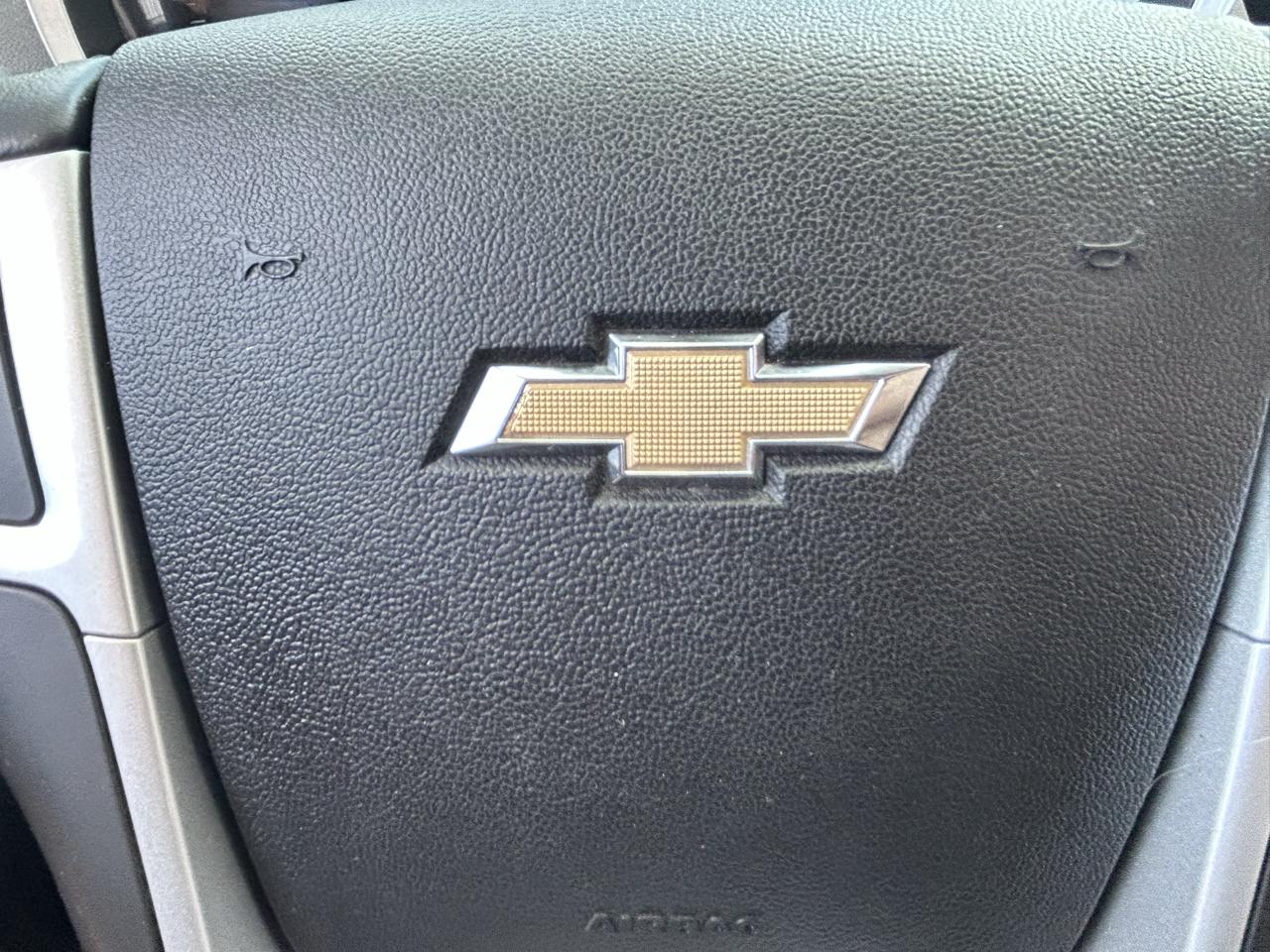 Chevrolet Equinox FWD 4dr LT w/1LT 2014