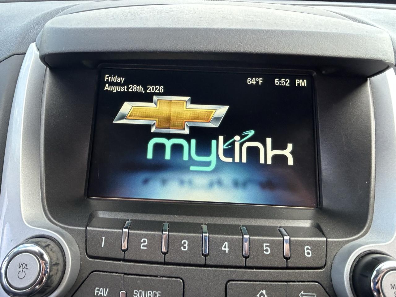 Chevrolet Equinox FWD 4dr LT w/1LT 2014