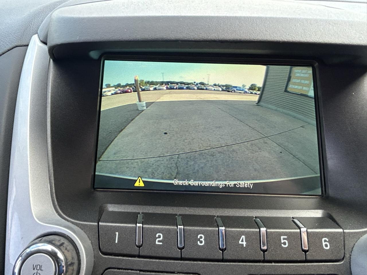 Chevrolet Equinox FWD 4dr LT w/1LT 2014