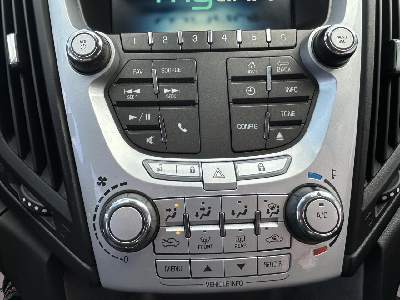 Chevrolet Equinox FWD 4dr LT w/1LT 2014