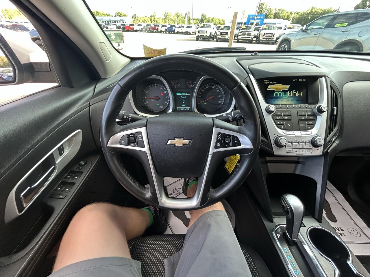 Chevrolet Equinox FWD 4dr LT w/1LT 2014