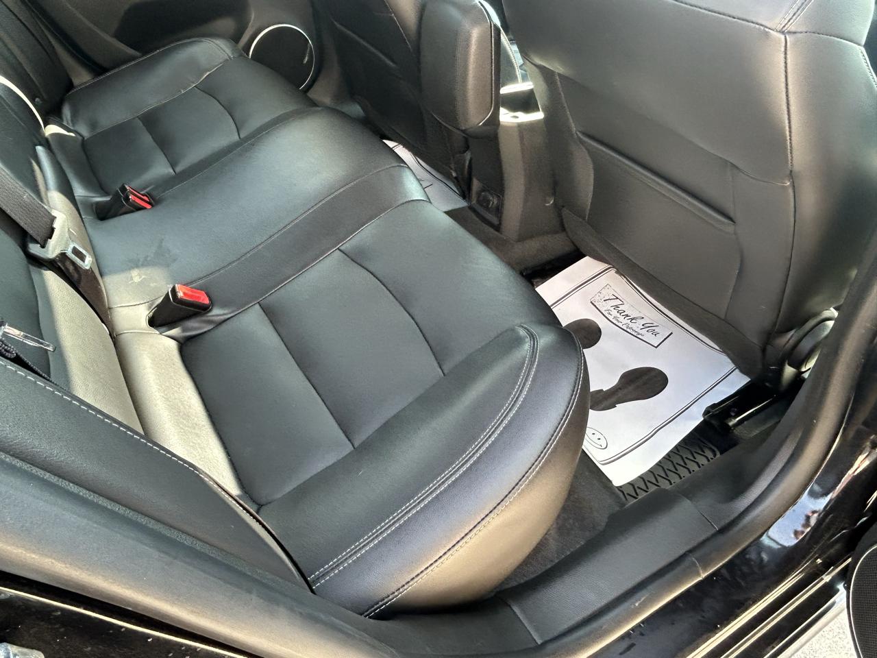 Chevrolet Cruze 4dr Sdn LTZ 2015