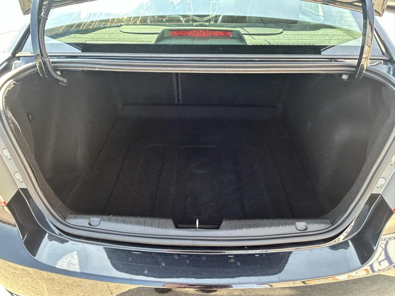Chevrolet Cruze 4dr Sdn LTZ 2015