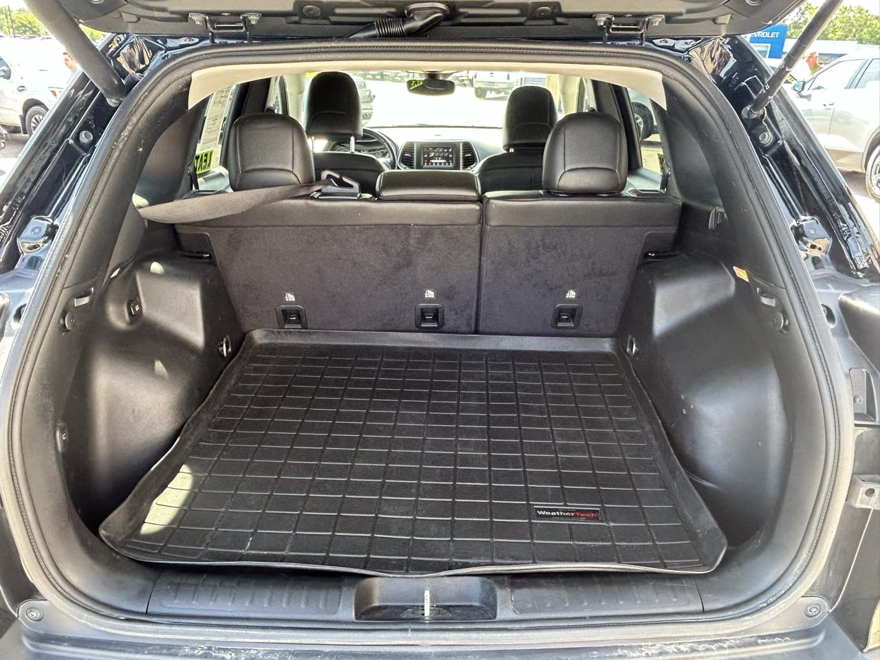 Jeep Cherokee Lux 4x4 2020