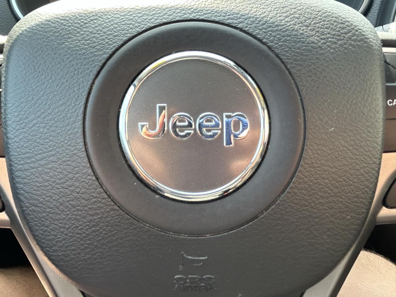 Jeep Cherokee Lux 4x4 2020
