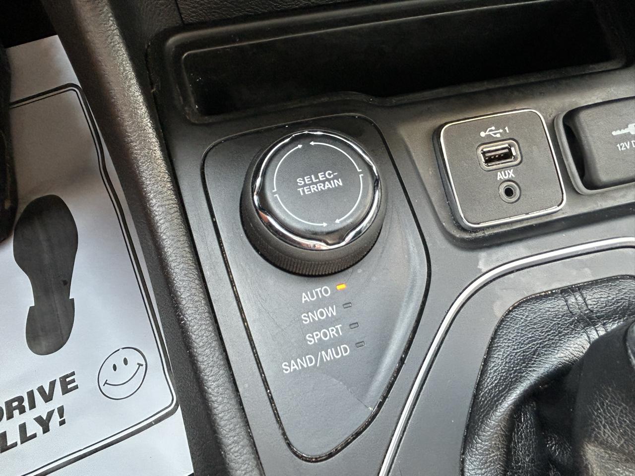 Jeep Cherokee Lux 4x4 2020