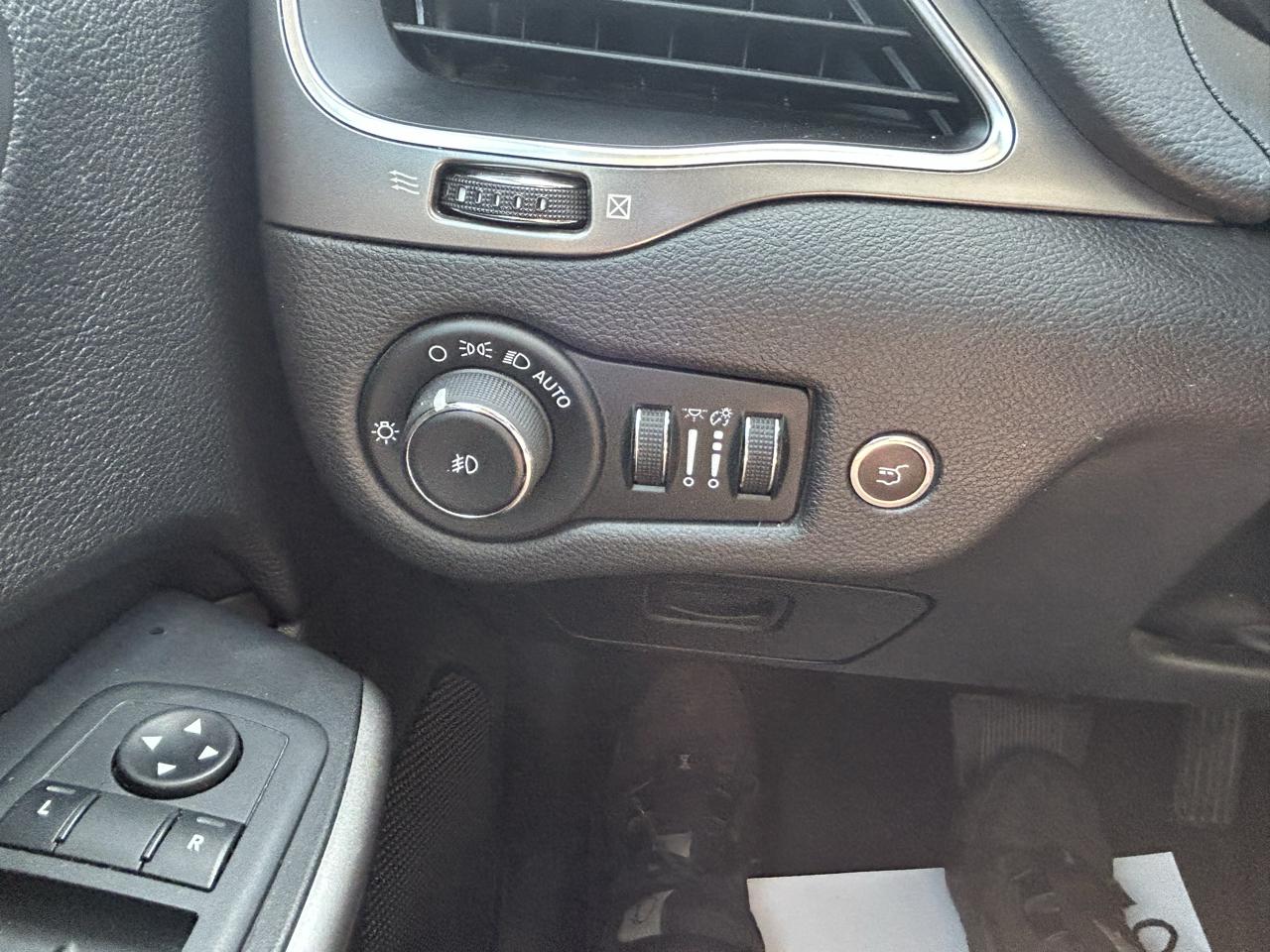 Jeep Cherokee Lux 4x4 2020