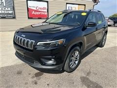 2020 Jeep Cherokee 