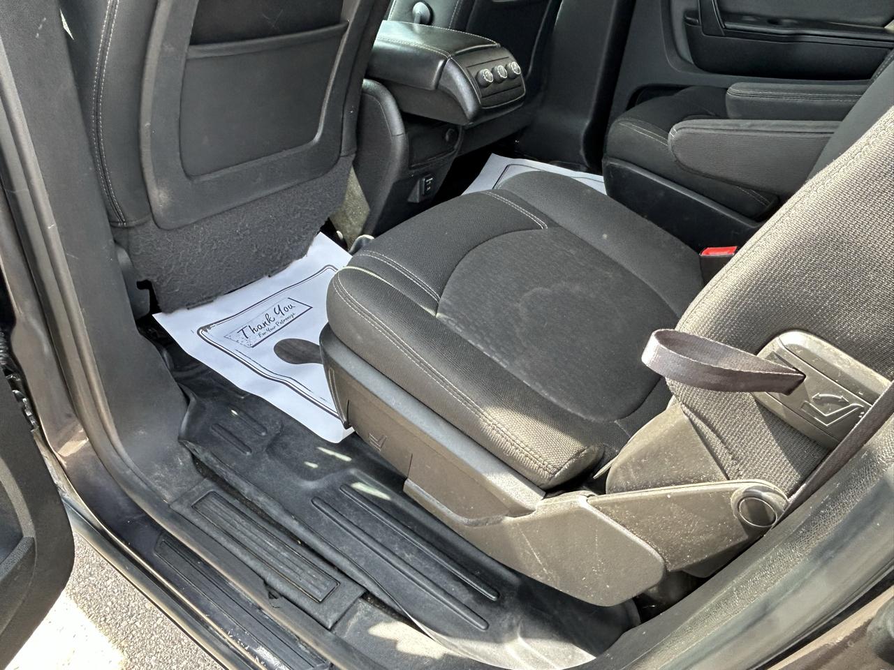 GMC Acadia FWD 4dr SLE w/SLE-2 2015