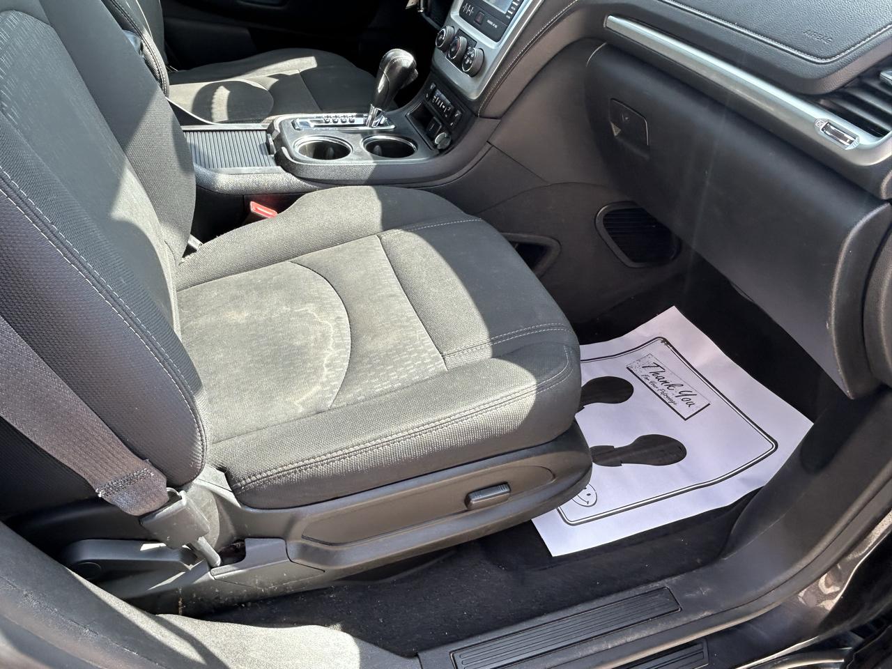 GMC Acadia FWD 4dr SLE w/SLE-2 2015
