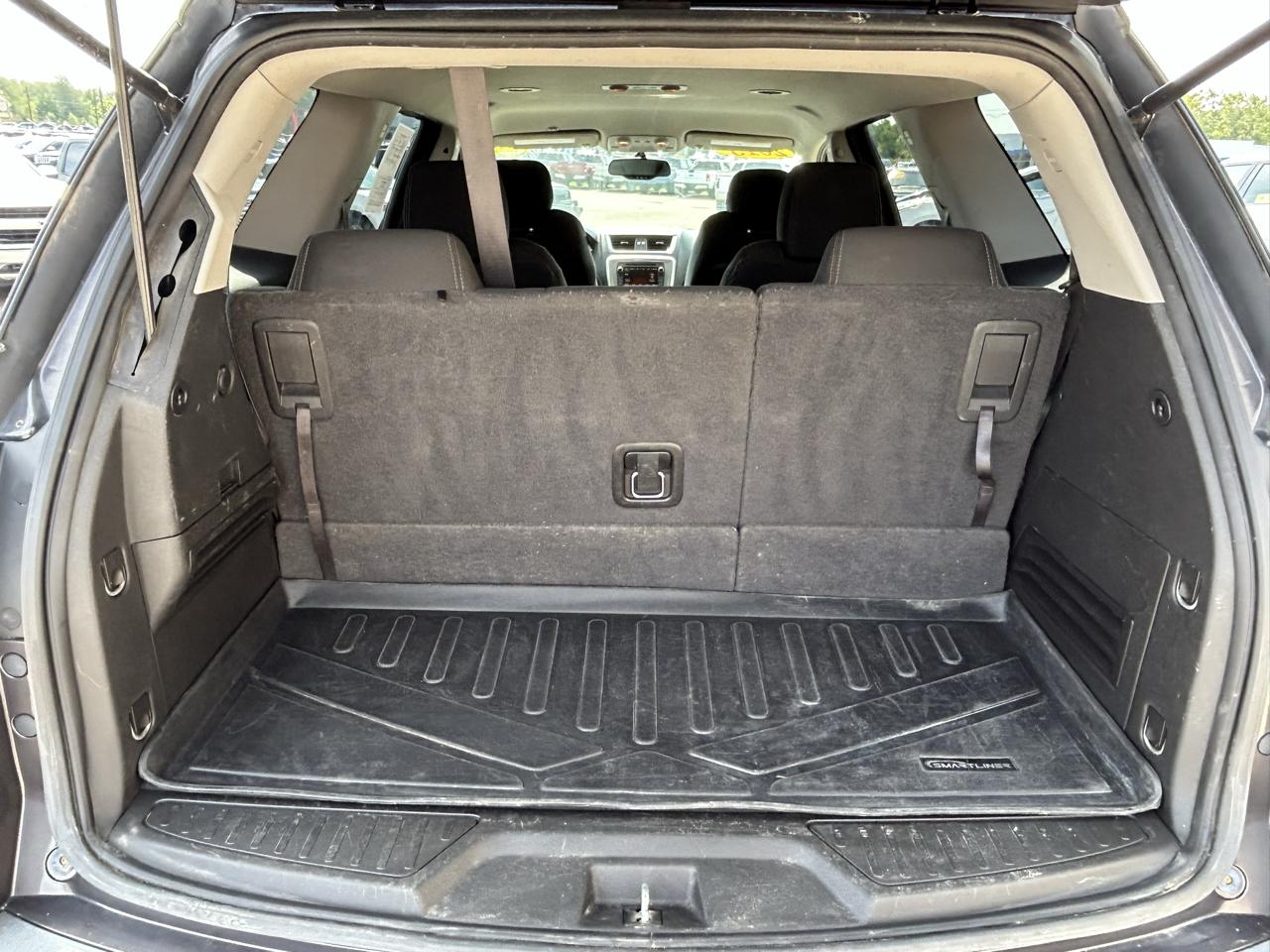GMC Acadia FWD 4dr SLE w/SLE-2 2015