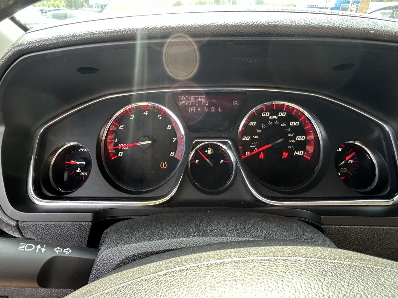 GMC Acadia FWD 4dr SLE w/SLE-2 2015