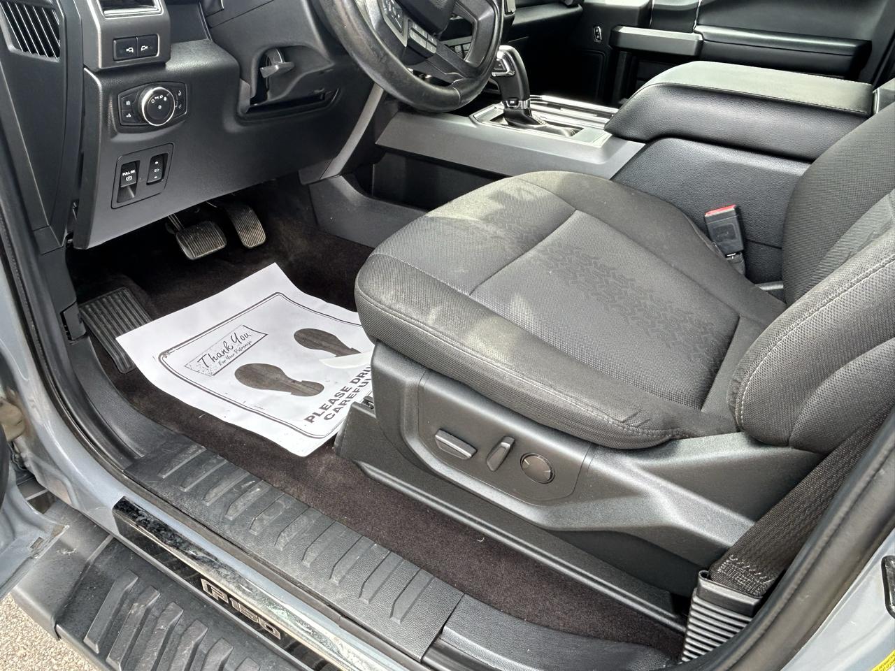Ford F-150 XLT 4WD SuperCrew 5.5' Box 2020