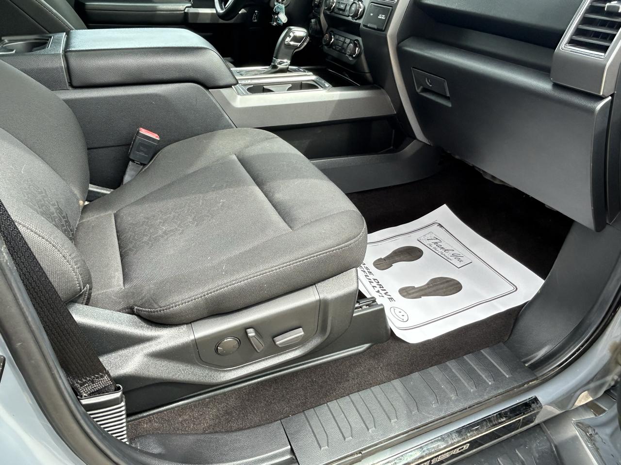 Ford F-150 XLT 4WD SuperCrew 5.5' Box 2020