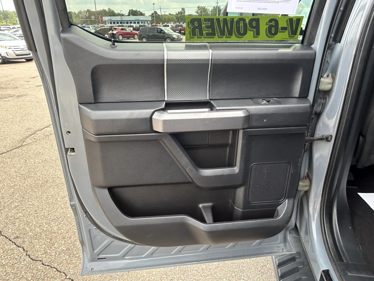 Ford F-150 XLT 4WD SuperCrew 5.5' Box 2020