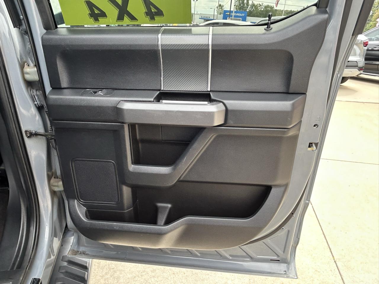 Ford F-150 XLT 4WD SuperCrew 5.5' Box 2020