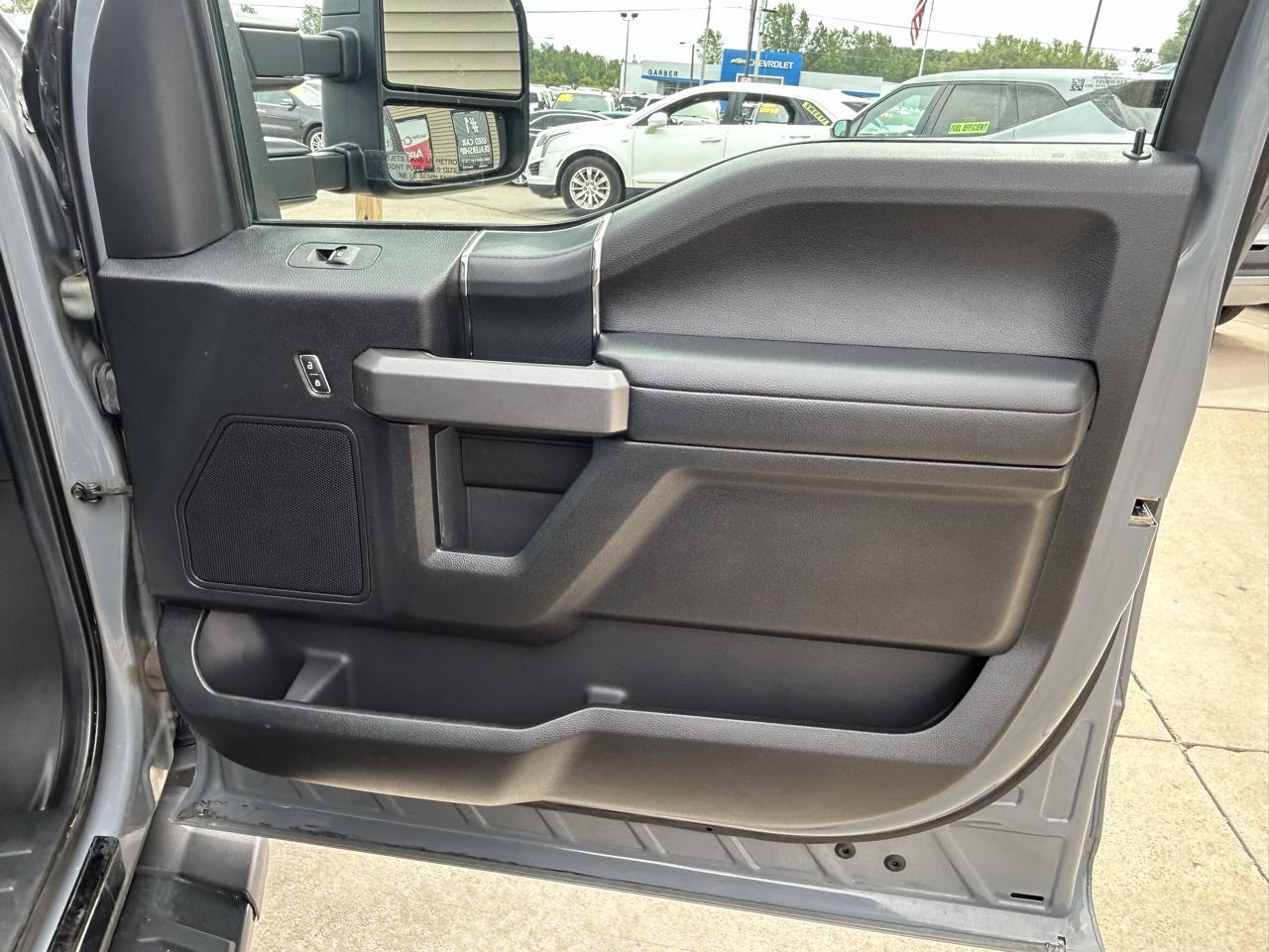 Ford F-150 XLT 4WD SuperCrew 5.5' Box 2020