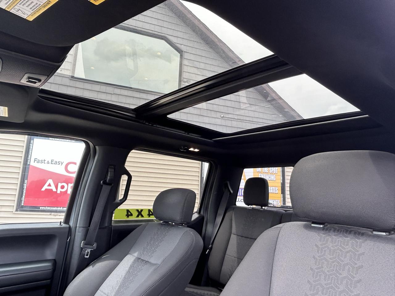 Ford F-150 XLT 4WD SuperCrew 5.5' Box 2020