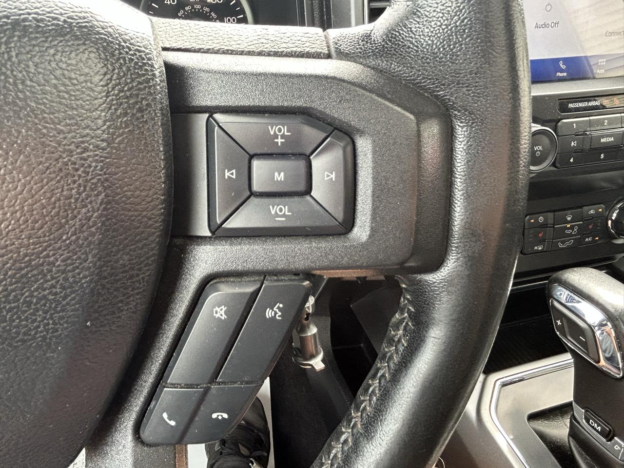 Ford F-150 XLT 4WD SuperCrew 5.5' Box 2020