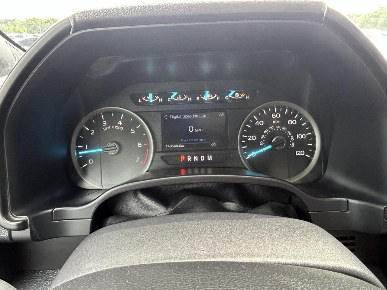Ford F-150 XLT 4WD SuperCrew 5.5' Box 2020