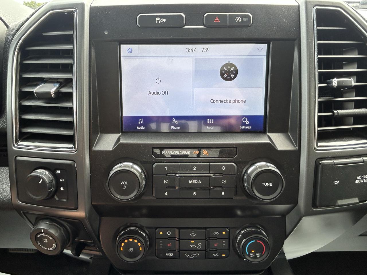 Ford F-150 XLT 4WD SuperCrew 5.5' Box 2020