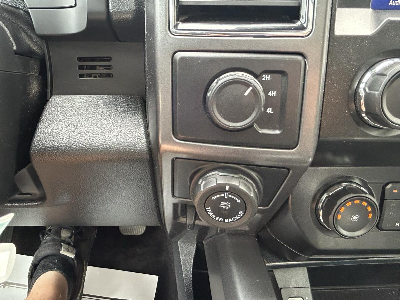 Ford F-150 XLT 4WD SuperCrew 5.5' Box 2020