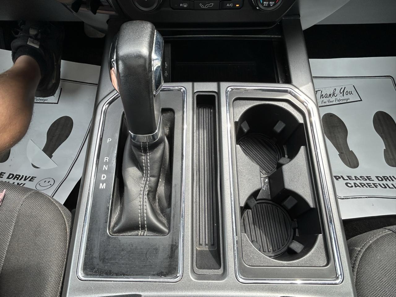 Ford F-150 XLT 4WD SuperCrew 5.5' Box 2020