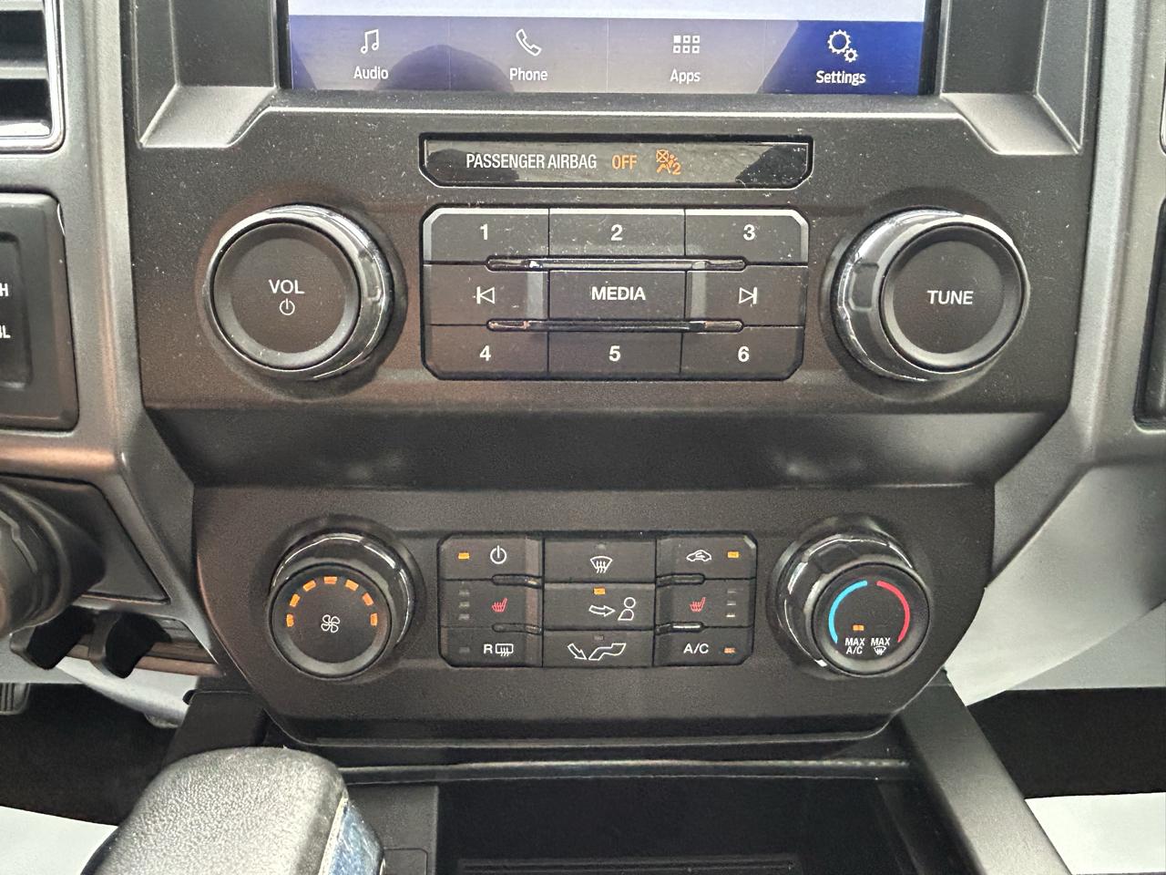 Ford F-150 XLT 4WD SuperCrew 5.5' Box 2020