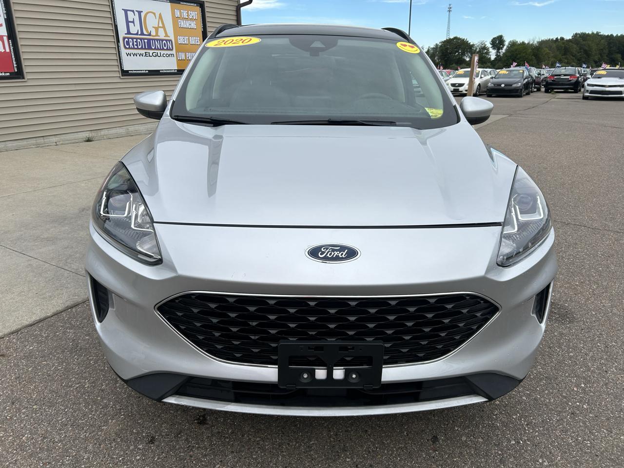 Ford Escape SE FWD 2020