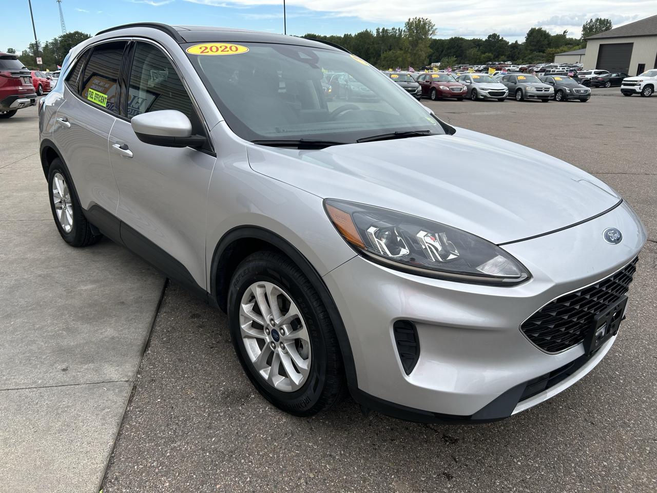 Ford Escape SE FWD 2020