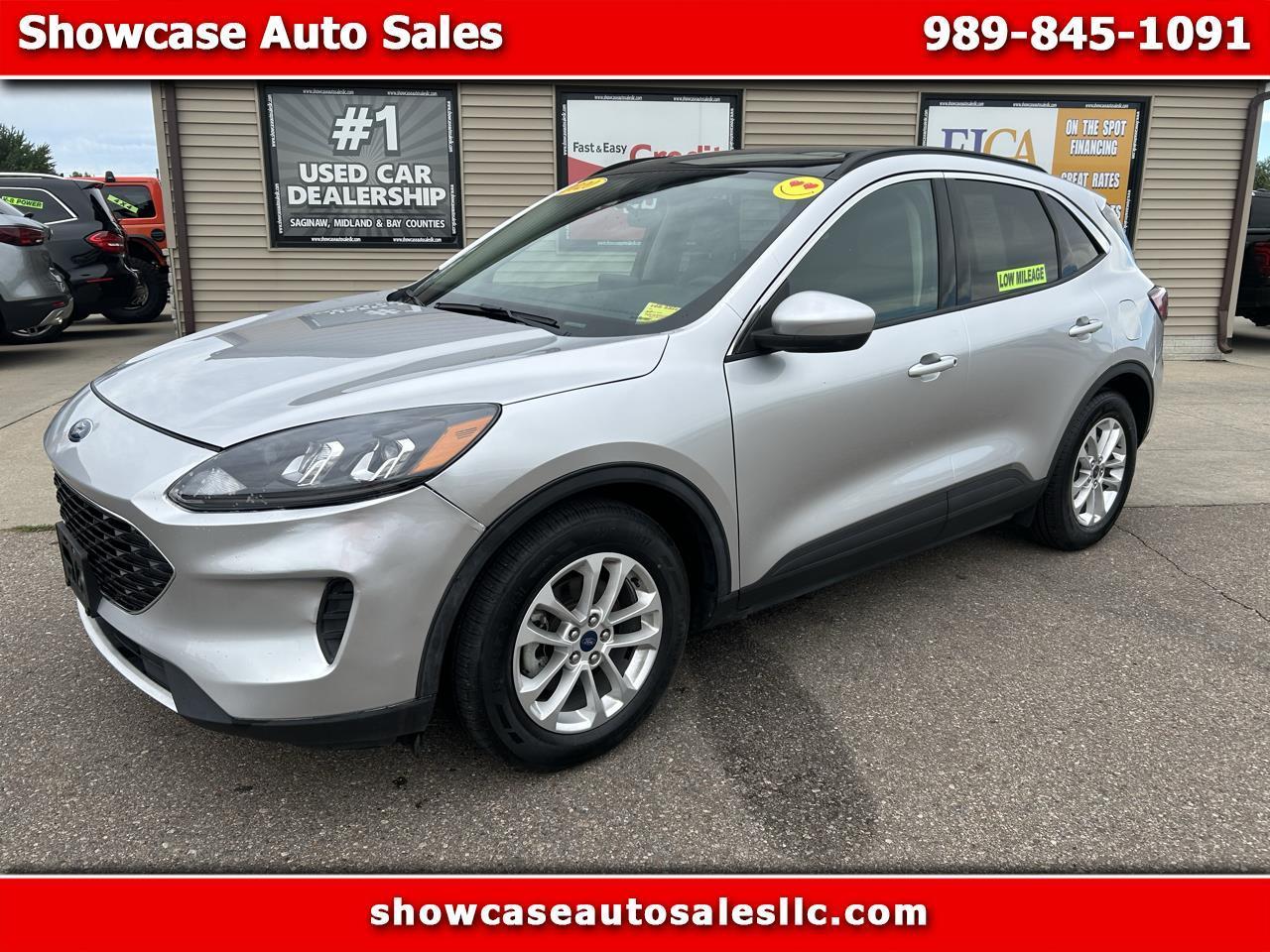 Ford Escape SE FWD 2020