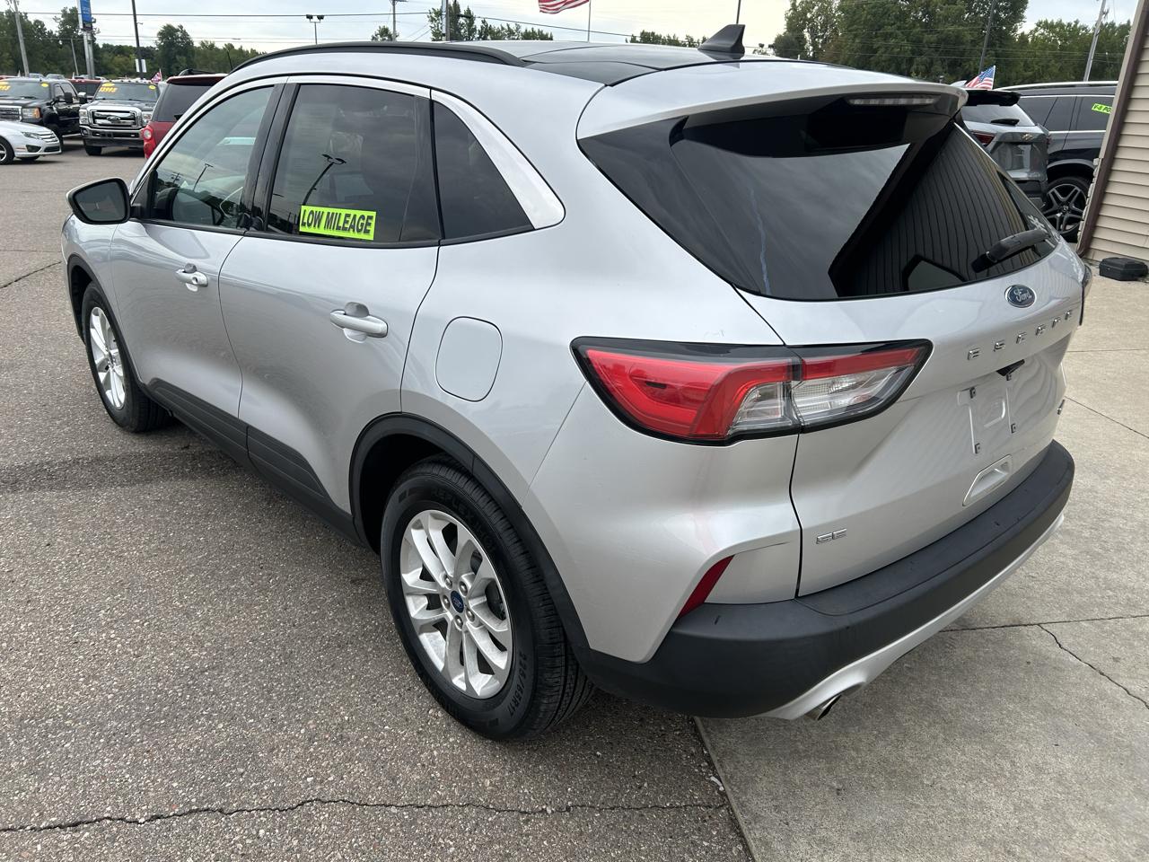 Ford Escape SE FWD 2020